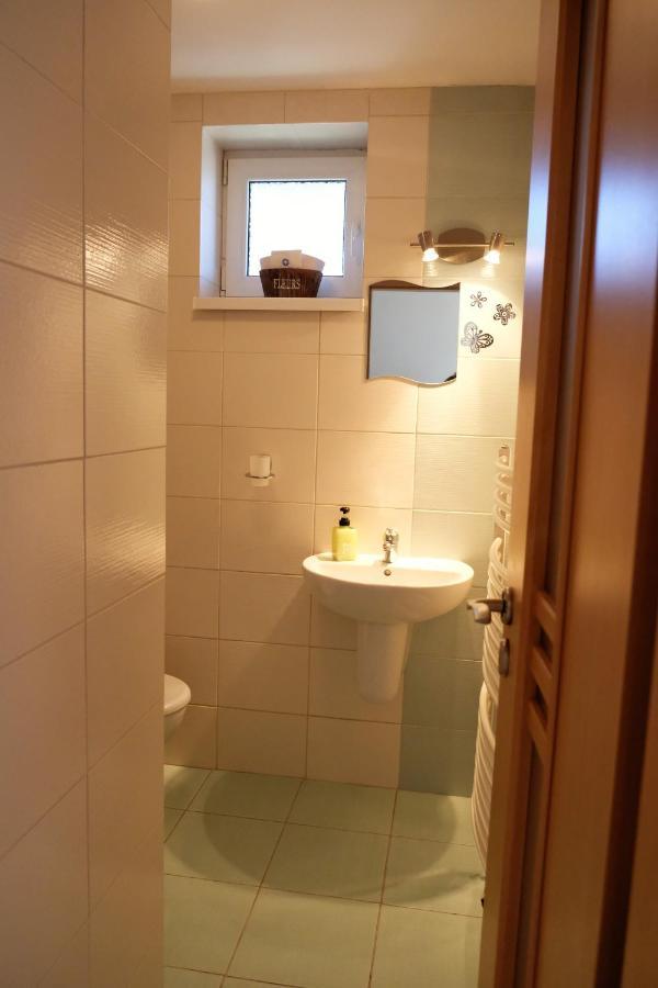 Guest House Fleurs Liptovský Mikuláš 외부 사진