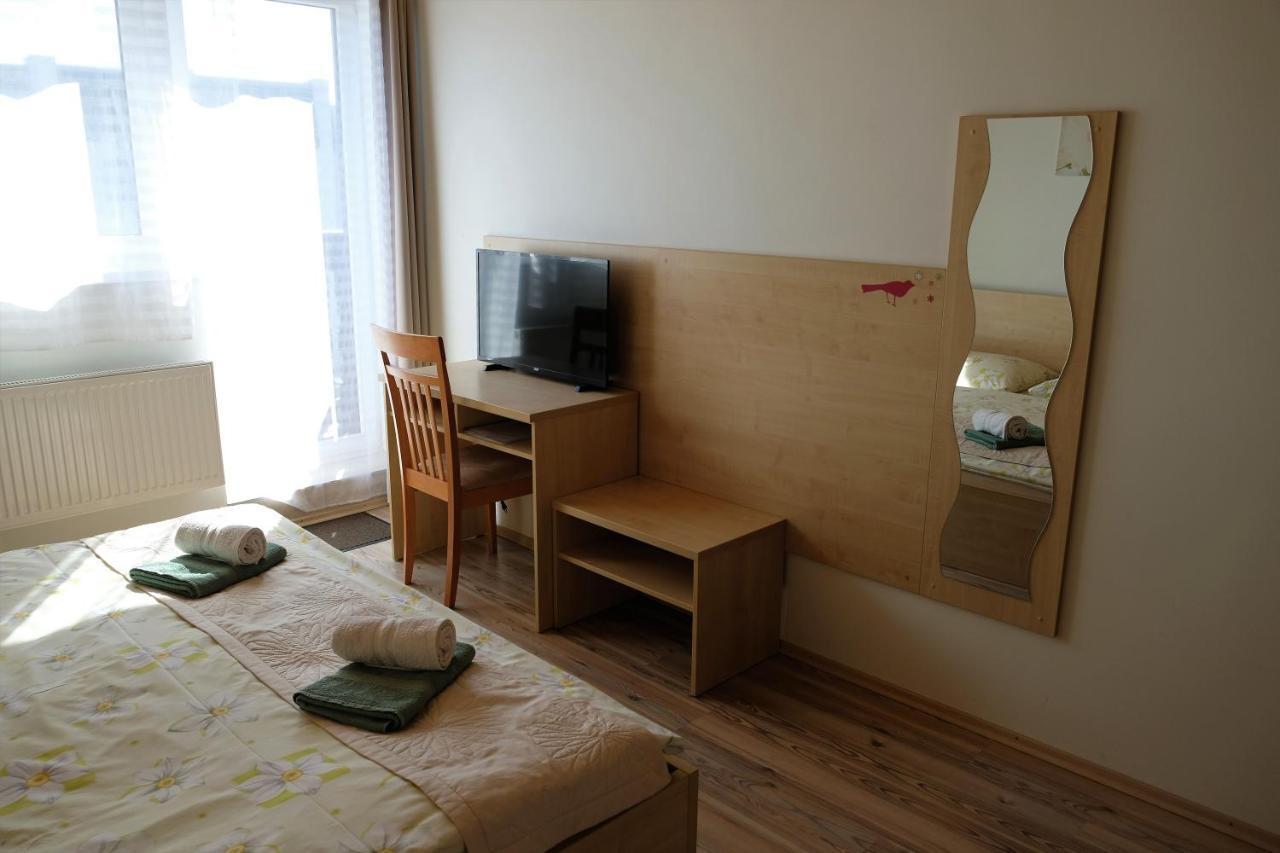 Guest House Fleurs Liptovský Mikuláš 외부 사진