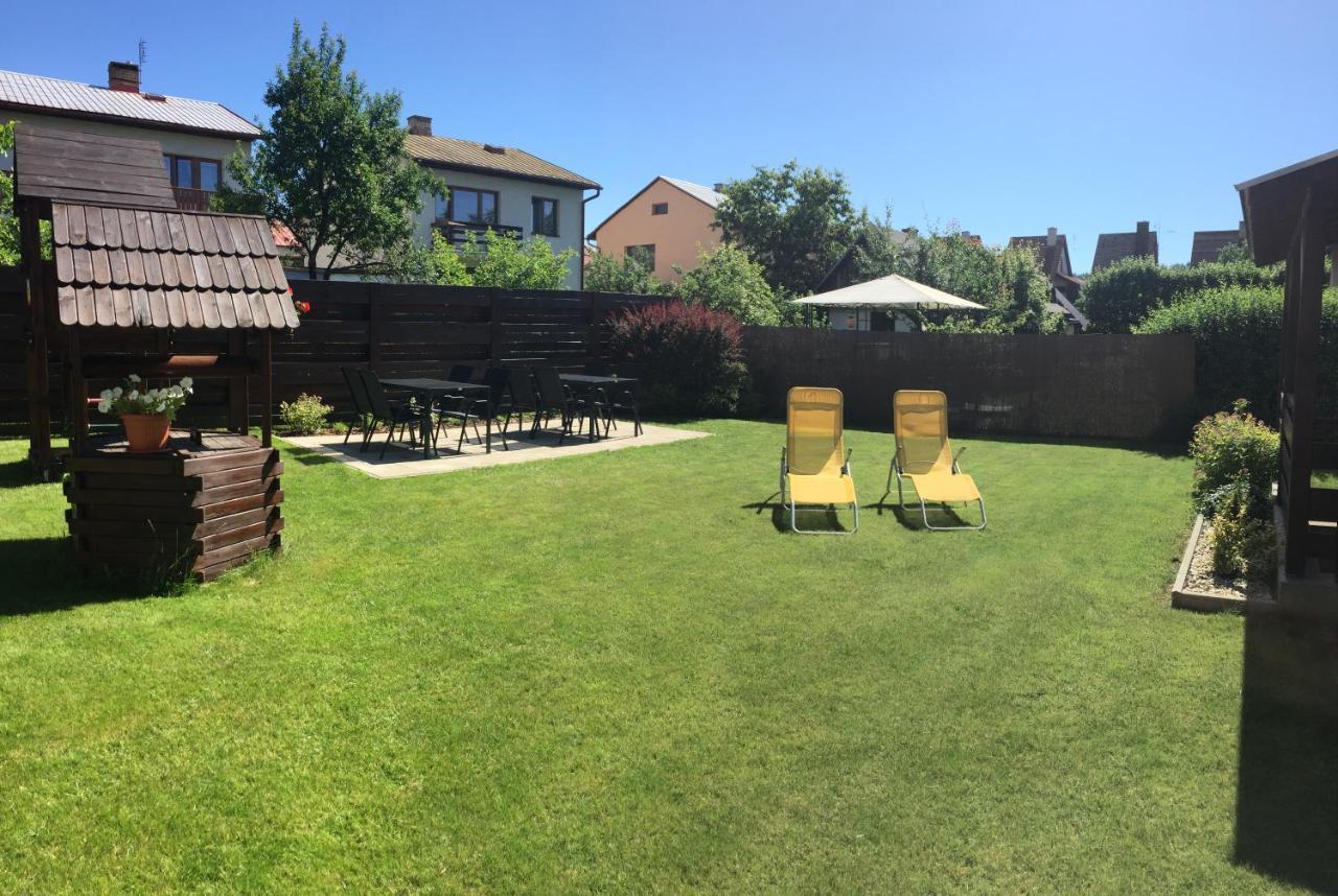 Guest House Fleurs Liptovský Mikuláš 외부 사진