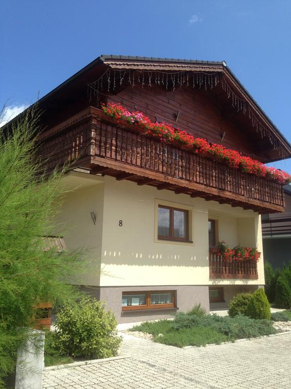Guest House Fleurs Liptovský Mikuláš 외부 사진